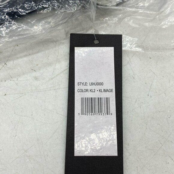 NWT Karl Lagerfeld Scarf Leopard - Picture 7 of 7